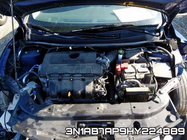3N1AB7AP9HY224889 фото 8