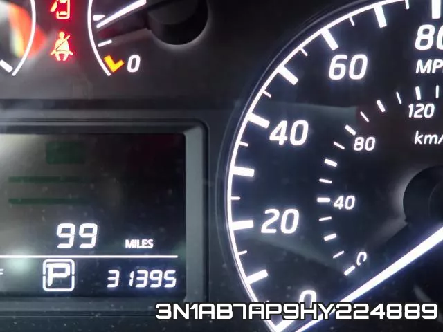 3N1AB7AP9HY224889 фото 9