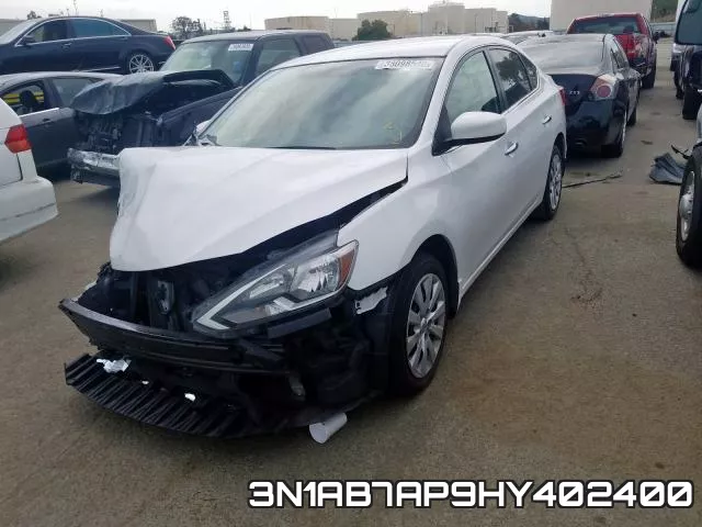 3N1AB7AP9HY402400 фото 3