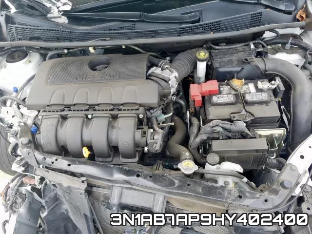 3N1AB7AP9HY402400 фото 8