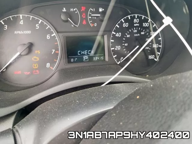 3N1AB7AP9HY402400 фото 9