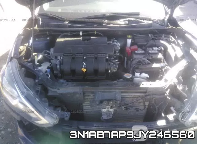 3N1AB7AP9JY246560 фото 2