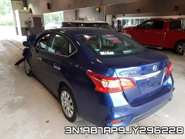 3N1AB7AP9JY296228 фото 4