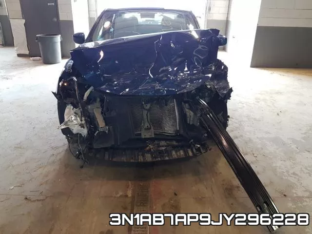 3N1AB7AP9JY296228 фото 9