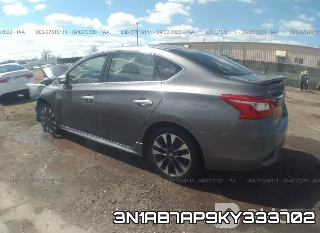 3N1AB7AP9KY333702 фото 4