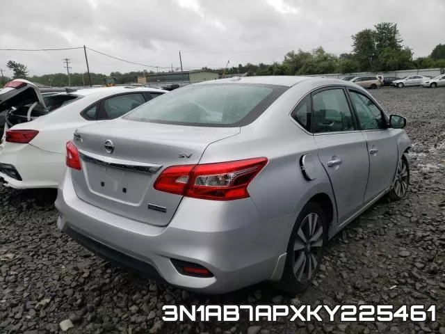 3N1AB7APXKY225461 фото 5