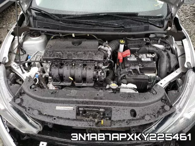 3N1AB7APXKY225461 фото 8
