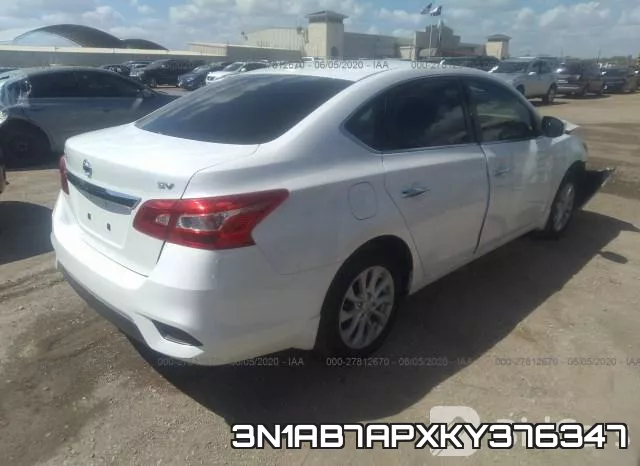 3N1AB7APXKY376347 фото 5