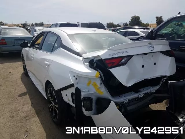 3N1AB8DV0LY242951 фото 4