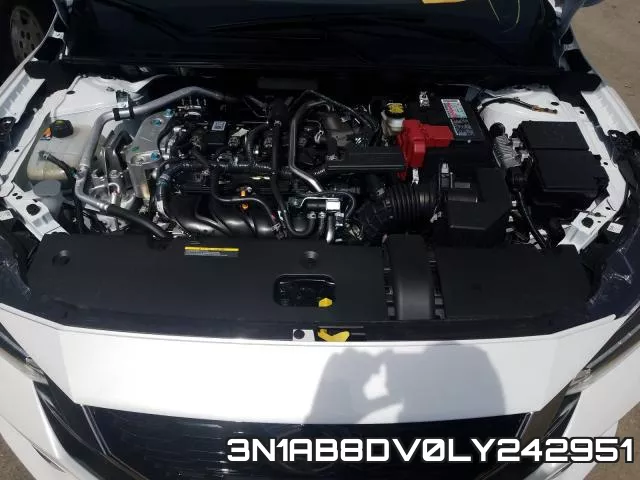 3N1AB8DV0LY242951 фото 8
