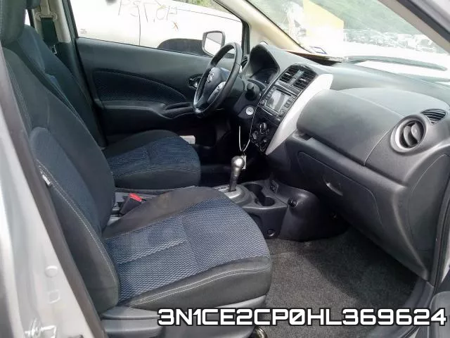 3N1CE2CP0HL369624 фото 6