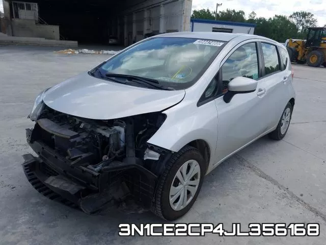 3N1CE2CP4JL356168 фото 3