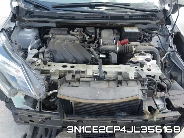 3N1CE2CP4JL356168 фото 8