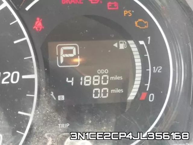 3N1CE2CP4JL356168 фото 9
