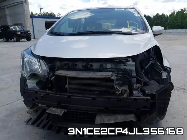 3N1CE2CP4JL356168 фото 10