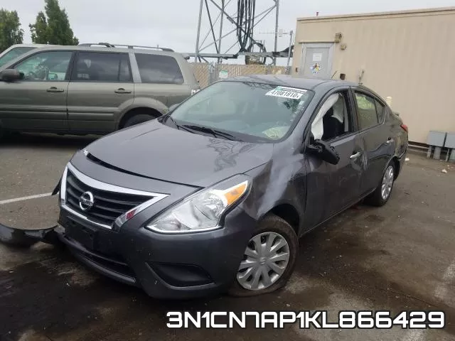 3N1CN7AP1KL866429 фото 3