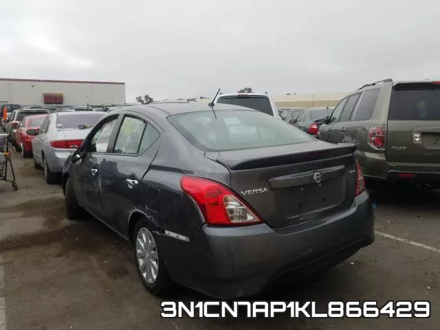 3N1CN7AP1KL866429 фото 4