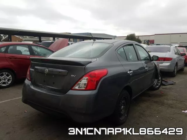 3N1CN7AP1KL866429 фото 5