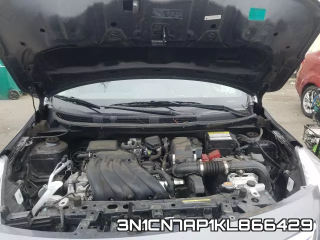 3N1CN7AP1KL866429 фото 8