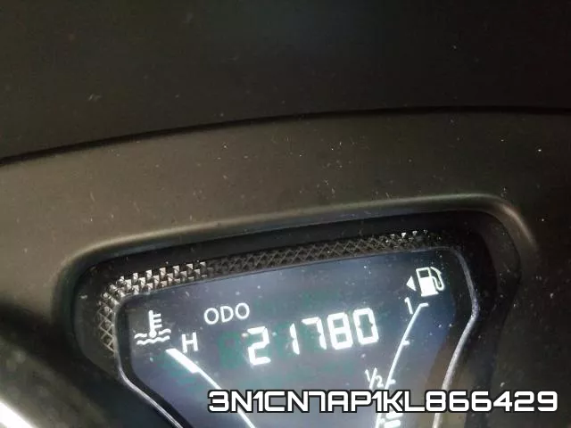 3N1CN7AP1KL866429 фото 9