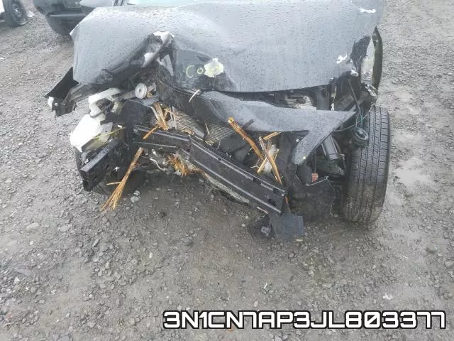 3N1CN7AP3JL803377 фото 8