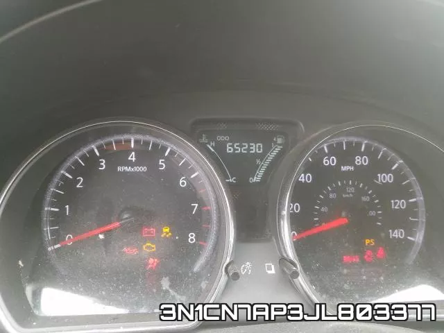 3N1CN7AP3JL803377 фото 9