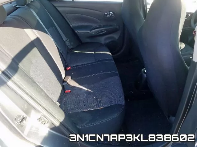3N1CN7AP3KL838602 фото 6