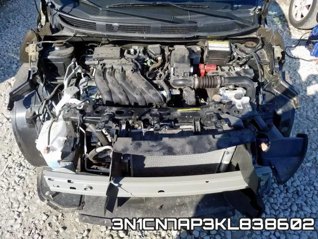 3N1CN7AP3KL838602 фото 7