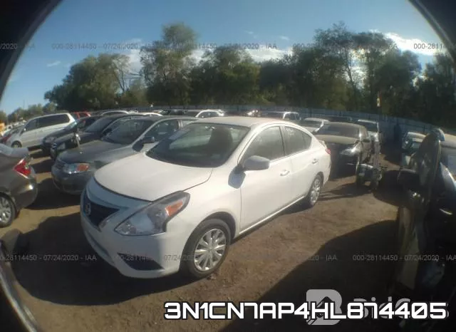 3N1CN7AP4HL874405 фото 3