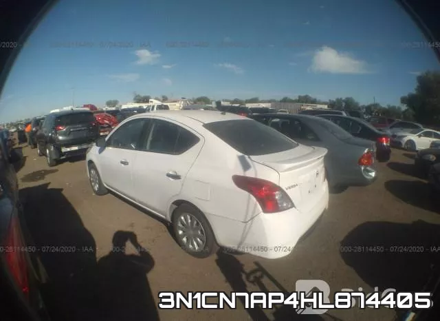 3N1CN7AP4HL874405 фото 4