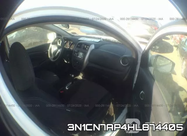 3N1CN7AP4HL874405 фото 5