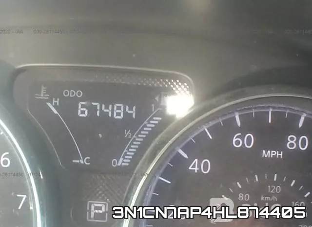 3N1CN7AP4HL874405 фото 7