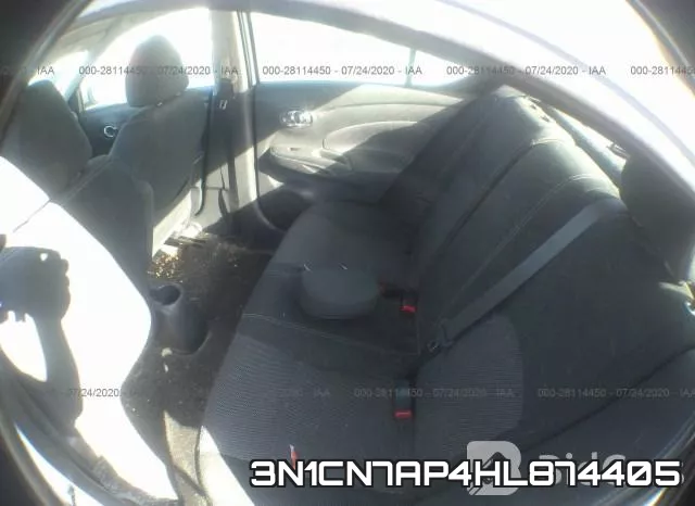 3N1CN7AP4HL874405 фото 8