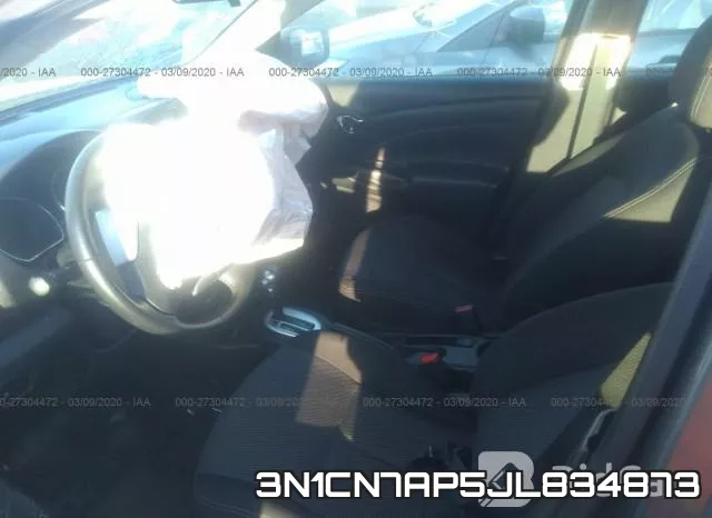 3N1CN7AP5JL834873 фото 6