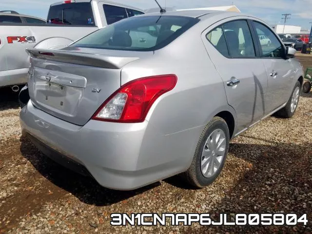 3N1CN7AP6JL805804 фото 5