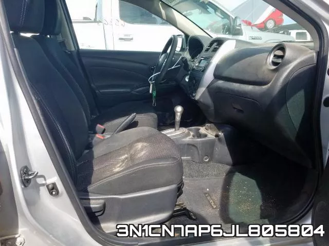 3N1CN7AP6JL805804 фото 6