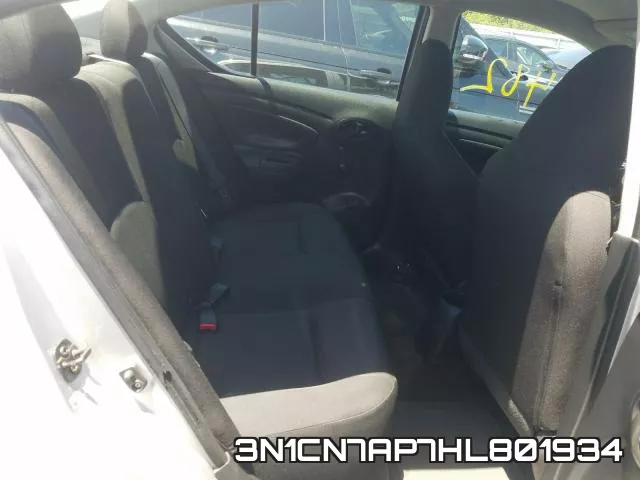3N1CN7AP7HL801934 фото 7