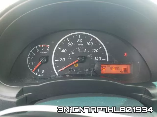 3N1CN7AP7HL801934 фото 9