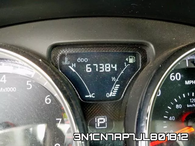 3N1CN7AP7JL801812 фото 9