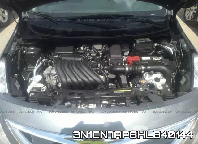 3N1CN7AP8HL840144 фото 2