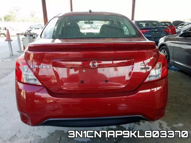 3N1CN7AP9KL803370 фото 2