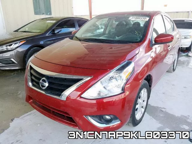 3N1CN7AP9KL803370 фото 3
