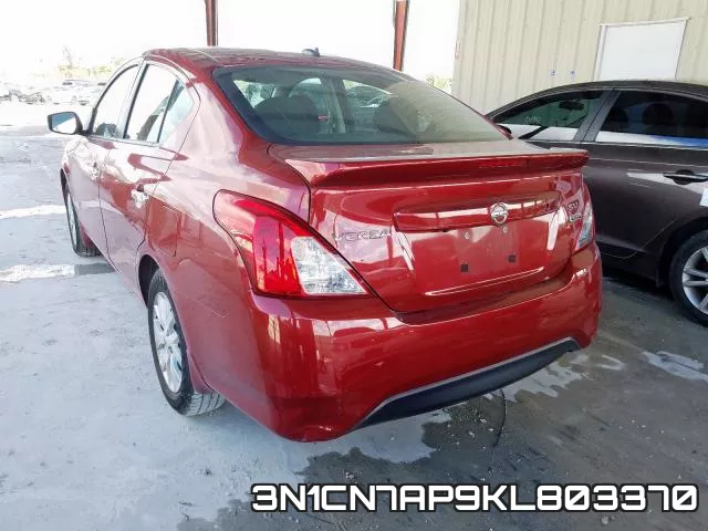 3N1CN7AP9KL803370 фото 4