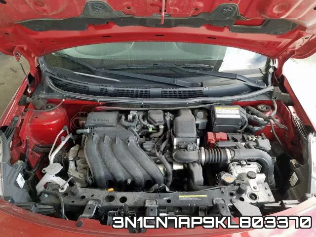 3N1CN7AP9KL803370 фото 8