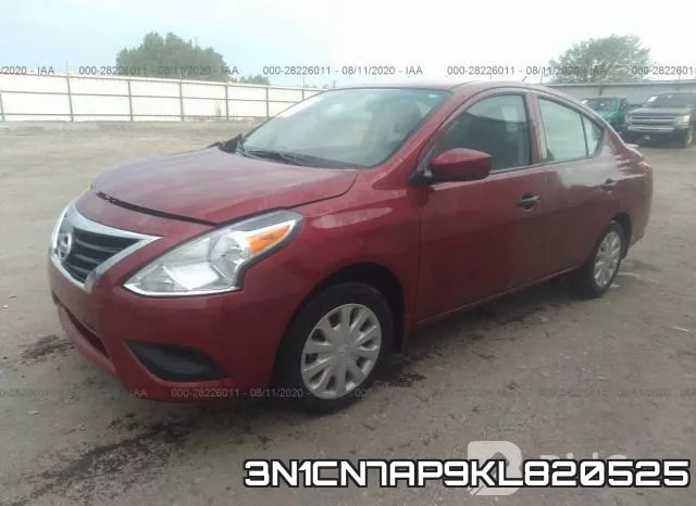 3N1CN7AP9KL820525 фото 3