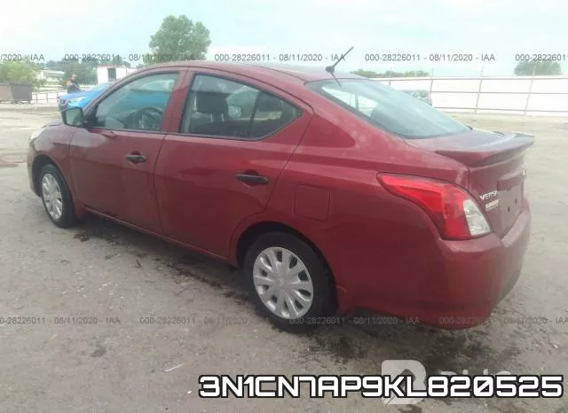 3N1CN7AP9KL820525 фото 4