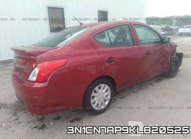 3N1CN7AP9KL820525 фото 5