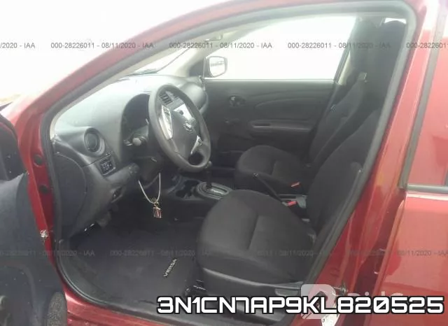 3N1CN7AP9KL820525 фото 6