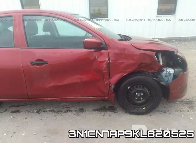 3N1CN7AP9KL820525 фото 7