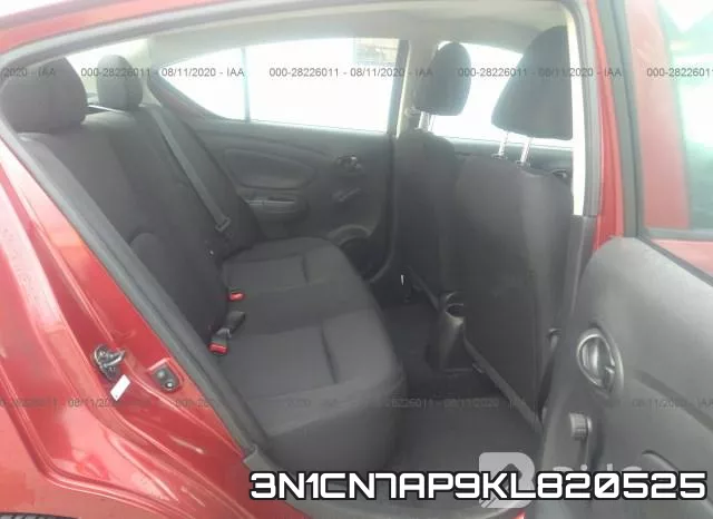 3N1CN7AP9KL820525 фото 9